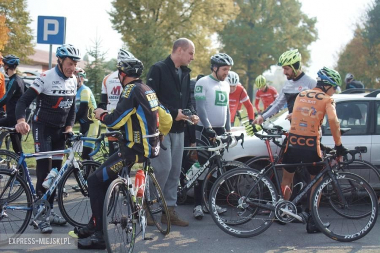 Rajd rowerowy Rycerzy Rolanda