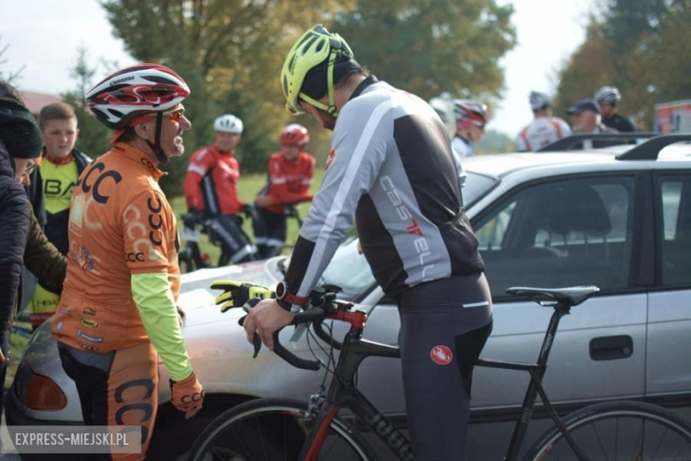 Rajd rowerowy Rycerzy Rolanda