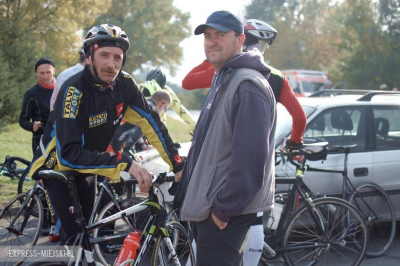 Rajd rowerowy Rycerzy Rolanda