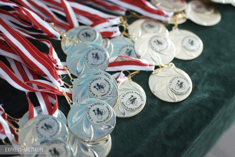 Rajd rowerowy Rycerzy Rolanda