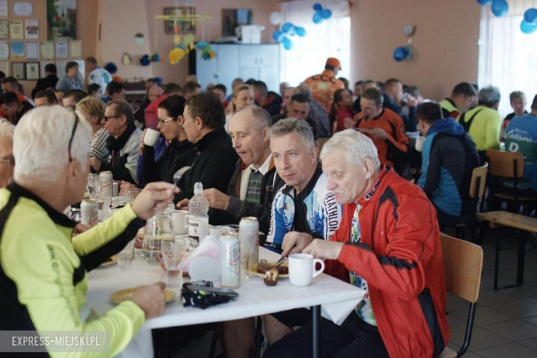 Rajd rowerowy Rycerzy Rolanda