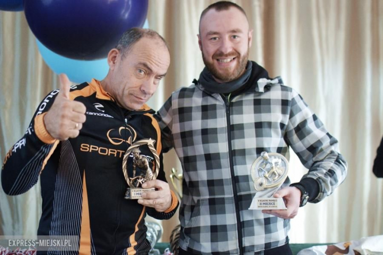 Rajd rowerowy Rycerzy Rolanda