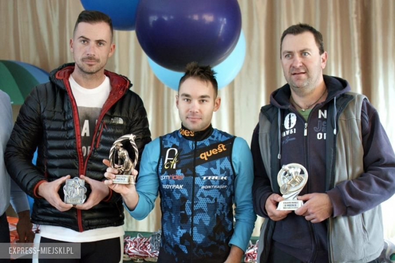 Rajd rowerowy Rycerzy Rolanda