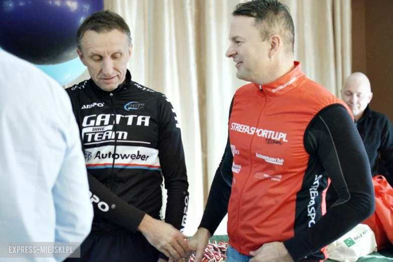 Rajd rowerowy Rycerzy Rolanda