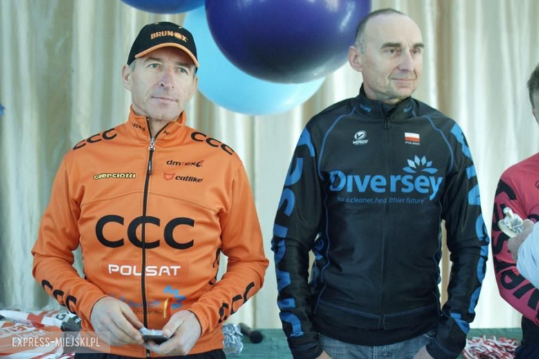 Rajd rowerowy Rycerzy Rolanda