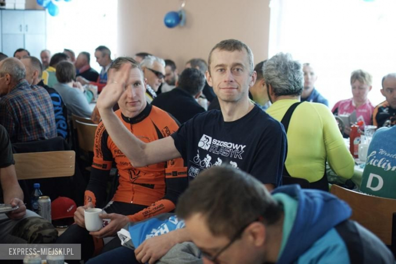 Rajd rowerowy Rycerzy Rolanda