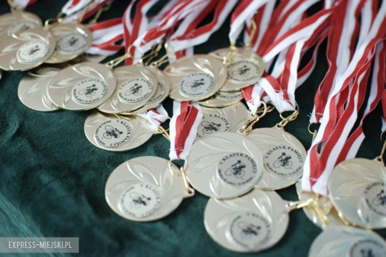 Rajd rowerowy Rycerzy Rolanda