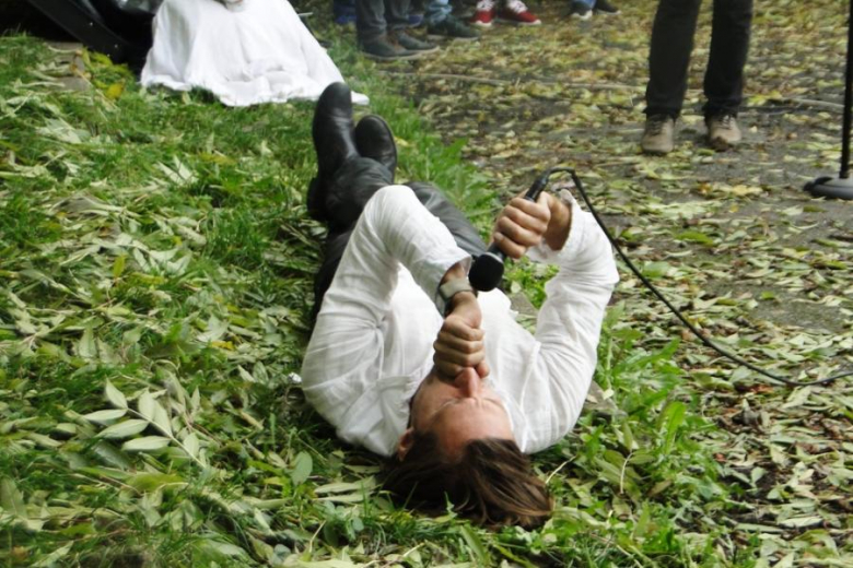 Koncert Sambora Dudzińskiego