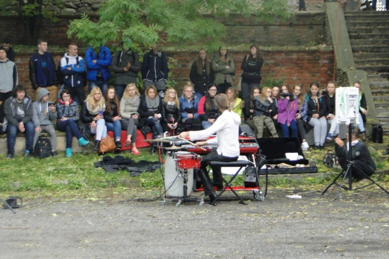 Koncert Sambora Dudzińskiego