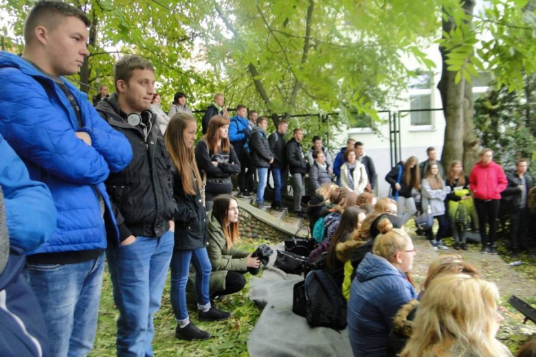 Koncert Sambora Dudzińskiego