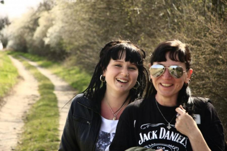 Podróże Ines i Anety Ormańczyk