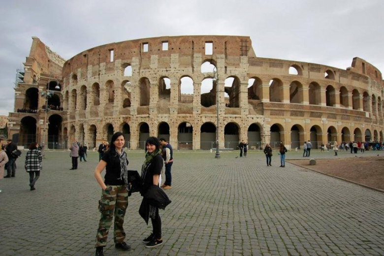 Podróże Ines i Anety Ormańczyk