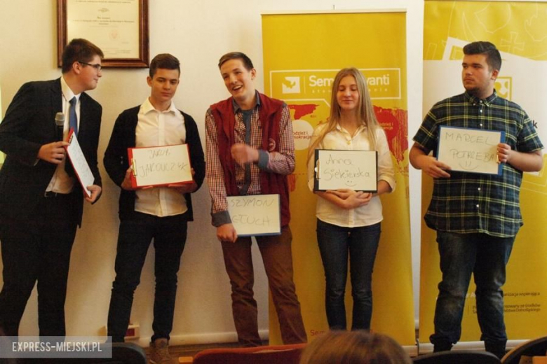 Konferencja Semper Avanti