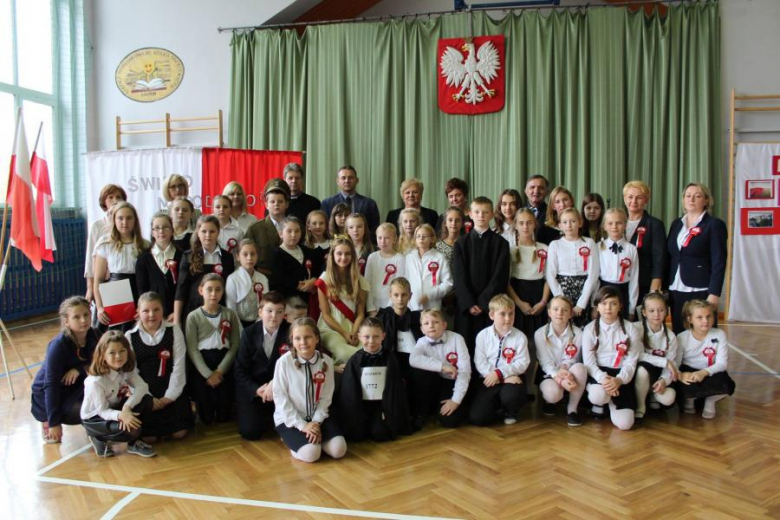 Dzień Niepodległości w Udaninie