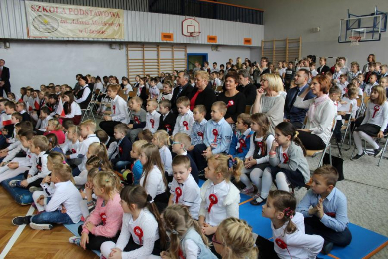 Dzień Niepodległości w Udaninie