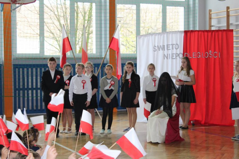 Dzień Niepodległości w Udaninie