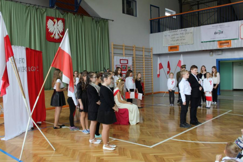 Dzień Niepodległości w Udaninie