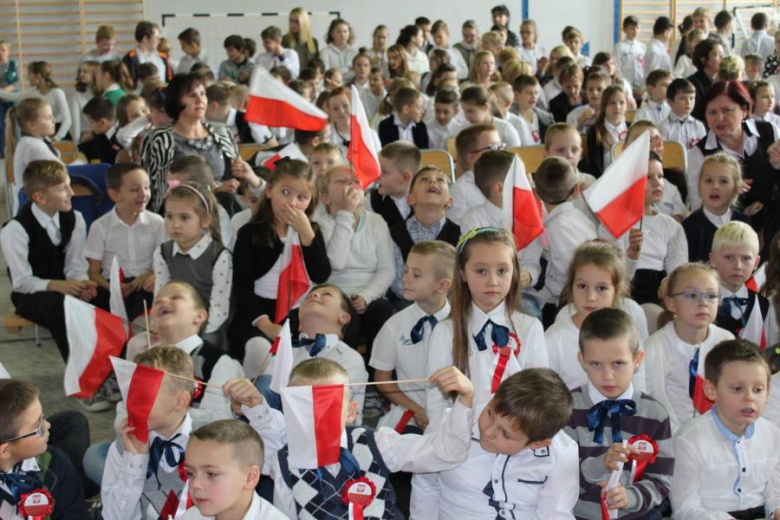 Dzień Niepodległości w Udaninie