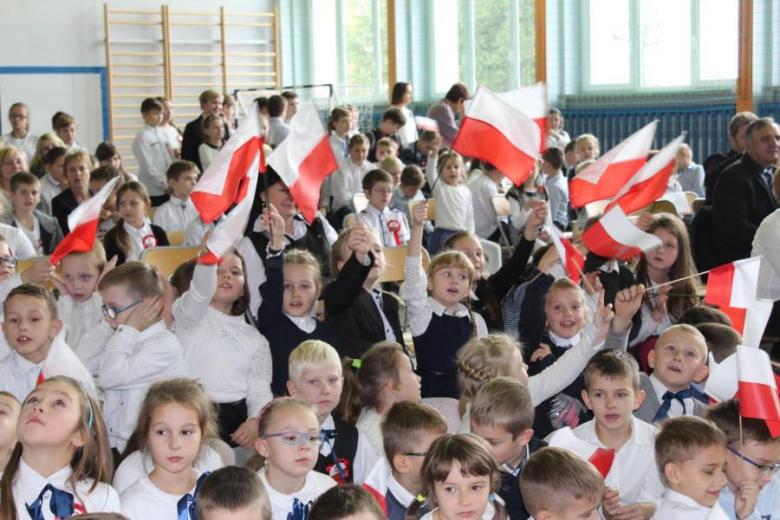 Dzień Niepodległości w Udaninie