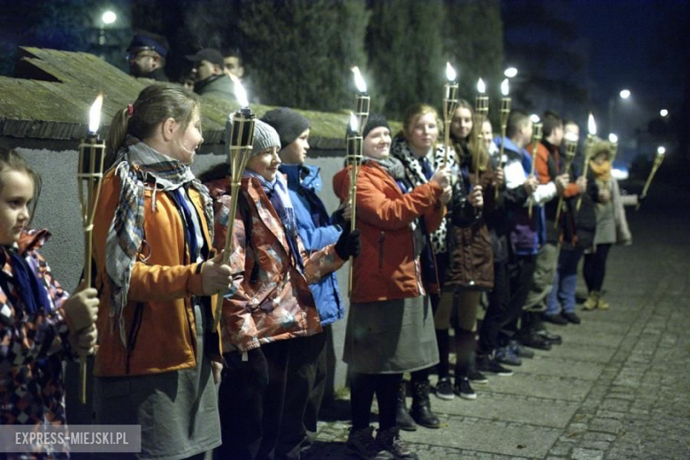 Dzień Niepodległości w Miękini