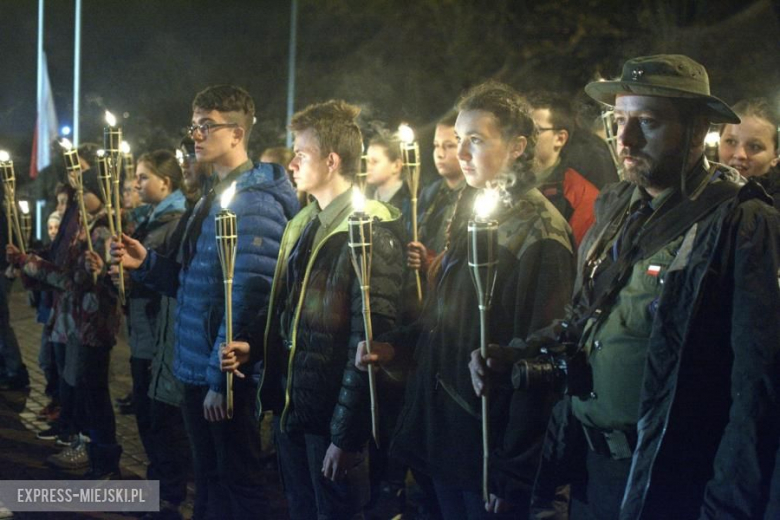 Dzień Niepodległości w Miękini