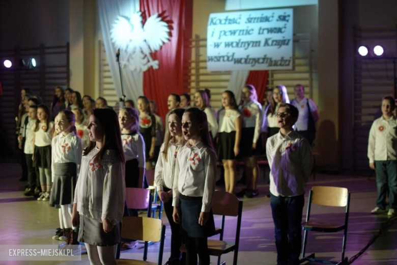 Dzień Niepodległości w Miękini