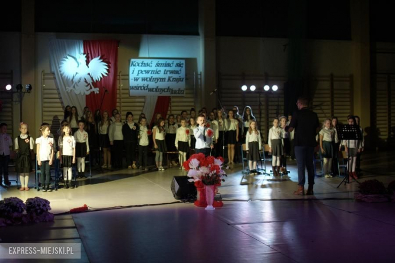 Dzień Niepodległości w Miękini