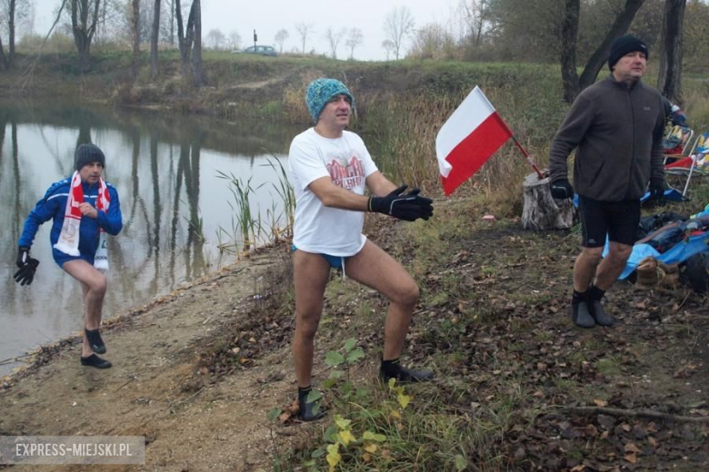 Sezon morsowania rozpoczęty w Ujeździe Górnym