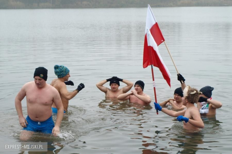 Sezon morsowania rozpoczęty w Ujeździe Górnym