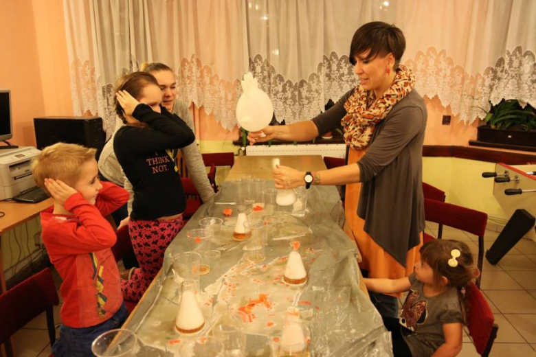 Warsztaty dla dzieci