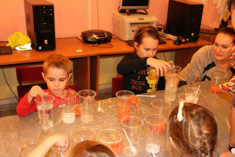 Warsztaty dla dzieci