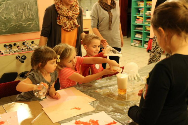 Warsztaty dla dzieci