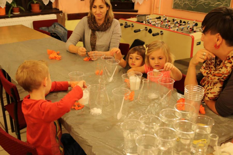 Warsztaty dla dzieci