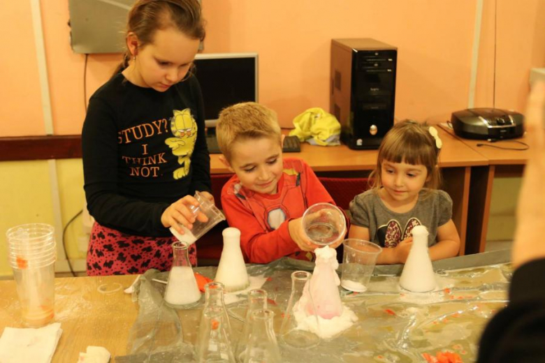 Warsztaty dla dzieci