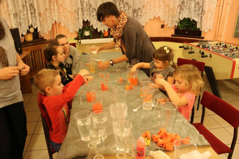 Warsztaty dla dzieci