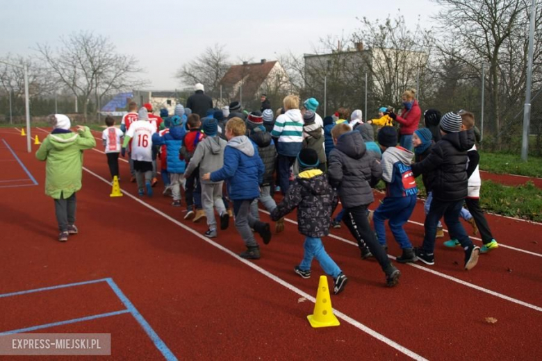 Biegi w Malczycach
