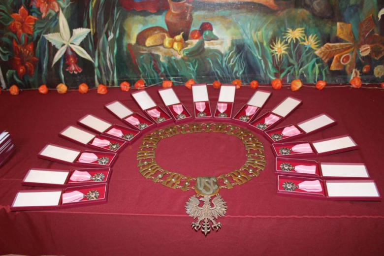 Jubileusz 50-lecia pożycia małżeńskiego