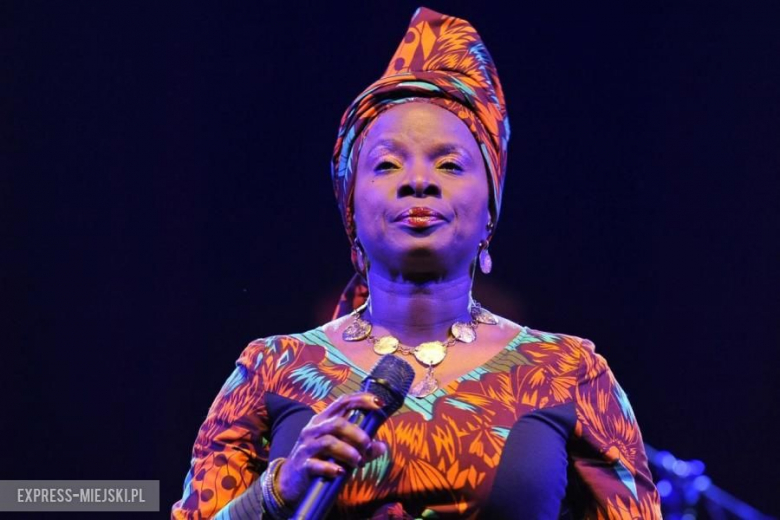 Ethno Jazz Festival - Angelique Kidjo