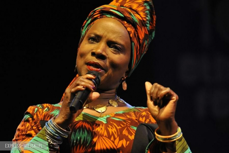 Ethno Jazz Festival - Angelique Kidjo