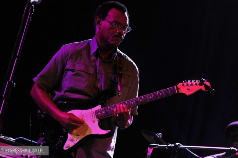 Ethno Jazz Festival - Angelique Kidjo