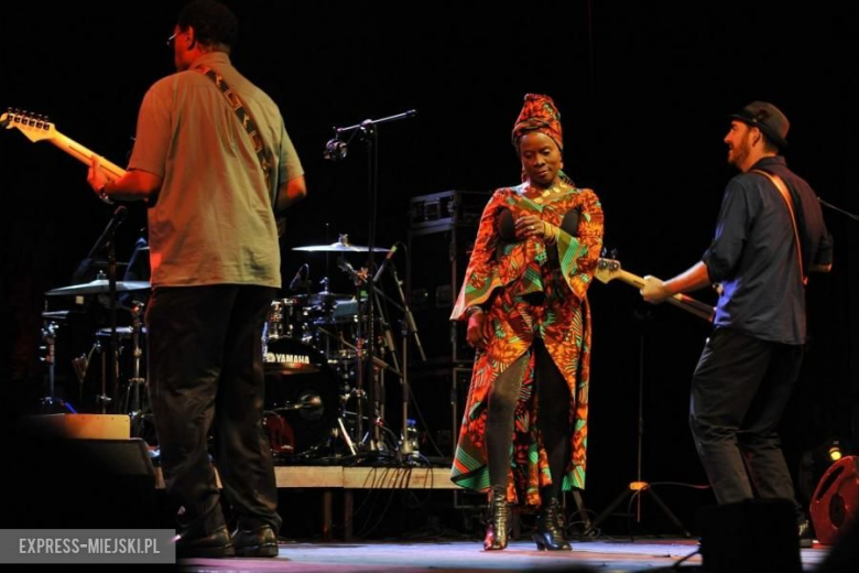 Ethno Jazz Festival - Angelique Kidjo