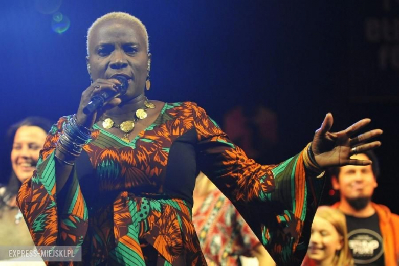 Ethno Jazz Festival - Angelique Kidjo