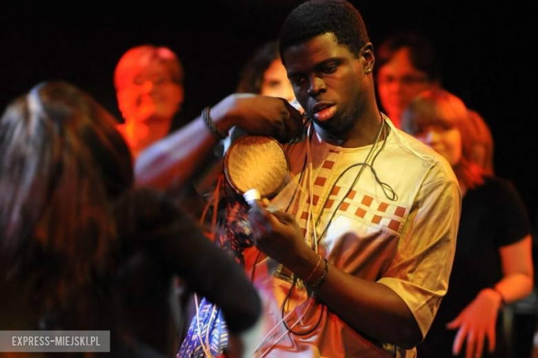 Ethno Jazz Festival - Angelique Kidjo