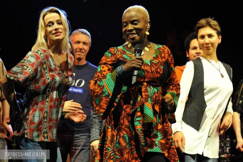 Ethno Jazz Festival - Angelique Kidjo