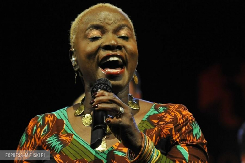 Ethno Jazz Festival - Angelique Kidjo