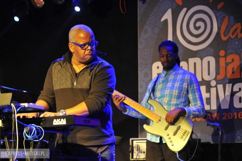 Ethno Jazz Festival - Terence Blanchard