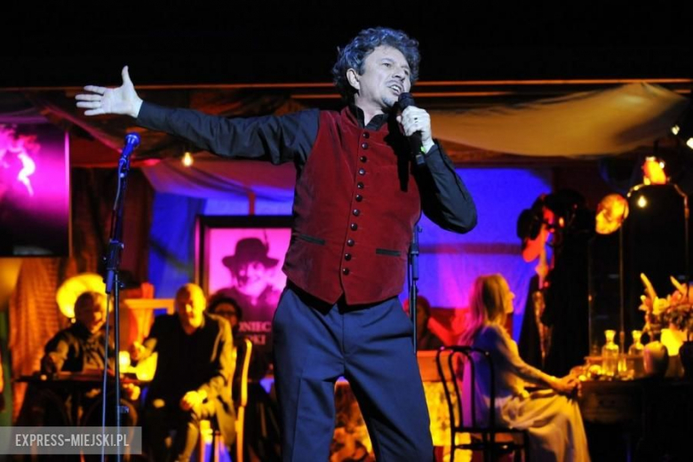 Premiera spektaklu Zbigniewa Preisnera '2016 Dokąd?'