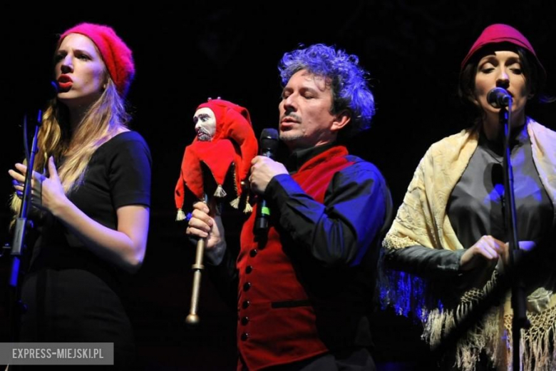 Premiera spektaklu Zbigniewa Preisnera '2016 Dokąd?'