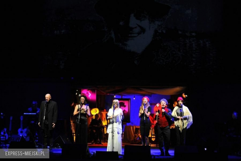 Premiera spektaklu Zbigniewa Preisnera '2016 Dokąd?'