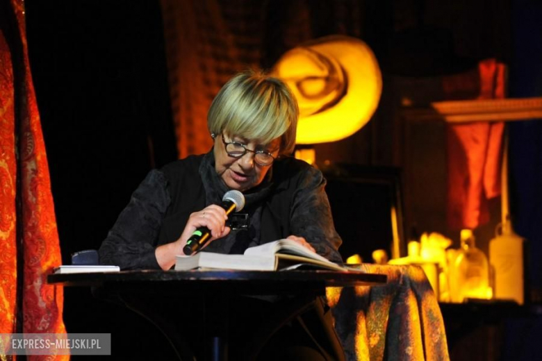 Premiera spektaklu Zbigniewa Preisnera '2016 Dokąd?'